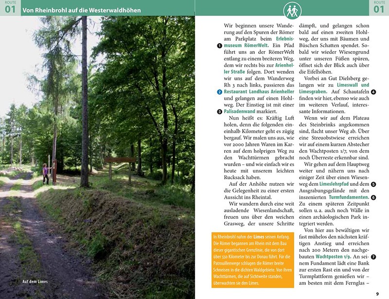 Wanderlust im Westerwald Auszug 1