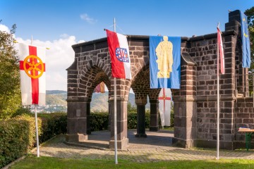Ode An Die Blutenpracht Oder Der Streuobstwiesenweg Bei Mulheim