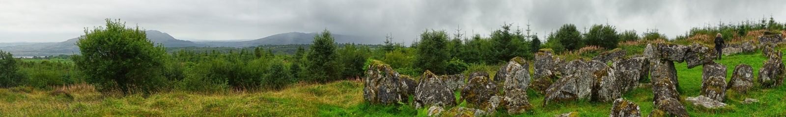 Deerpark Magheraghanrush Court Tomb