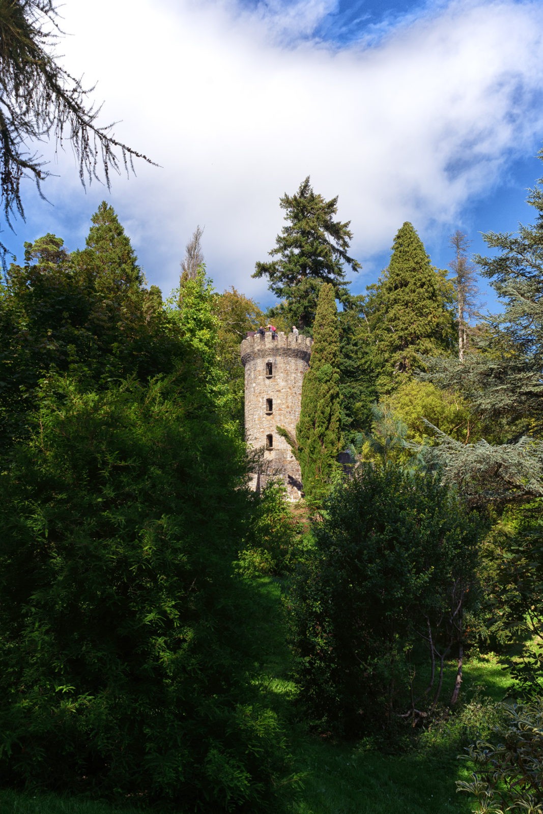 Powerscourt Gardens