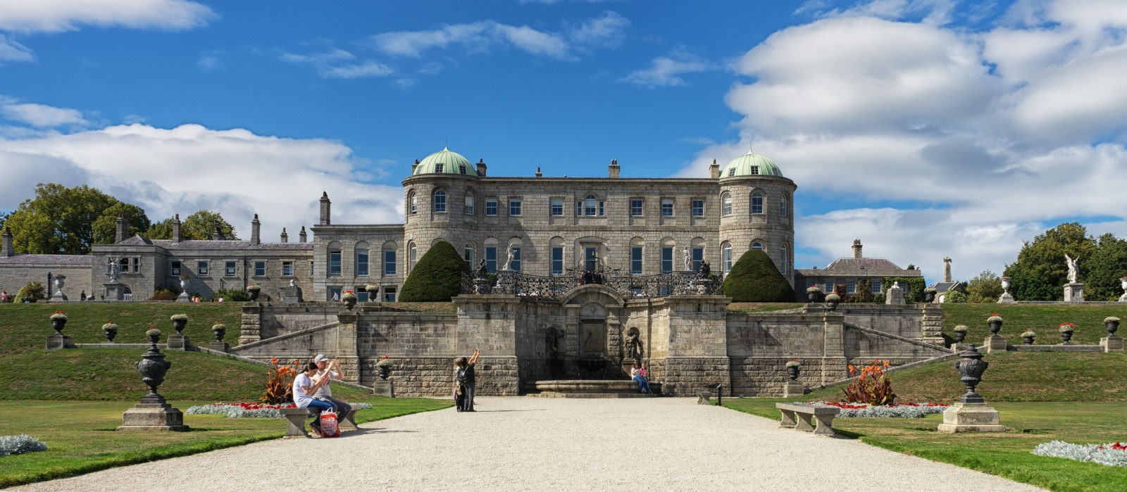 Powerscourt Gardens