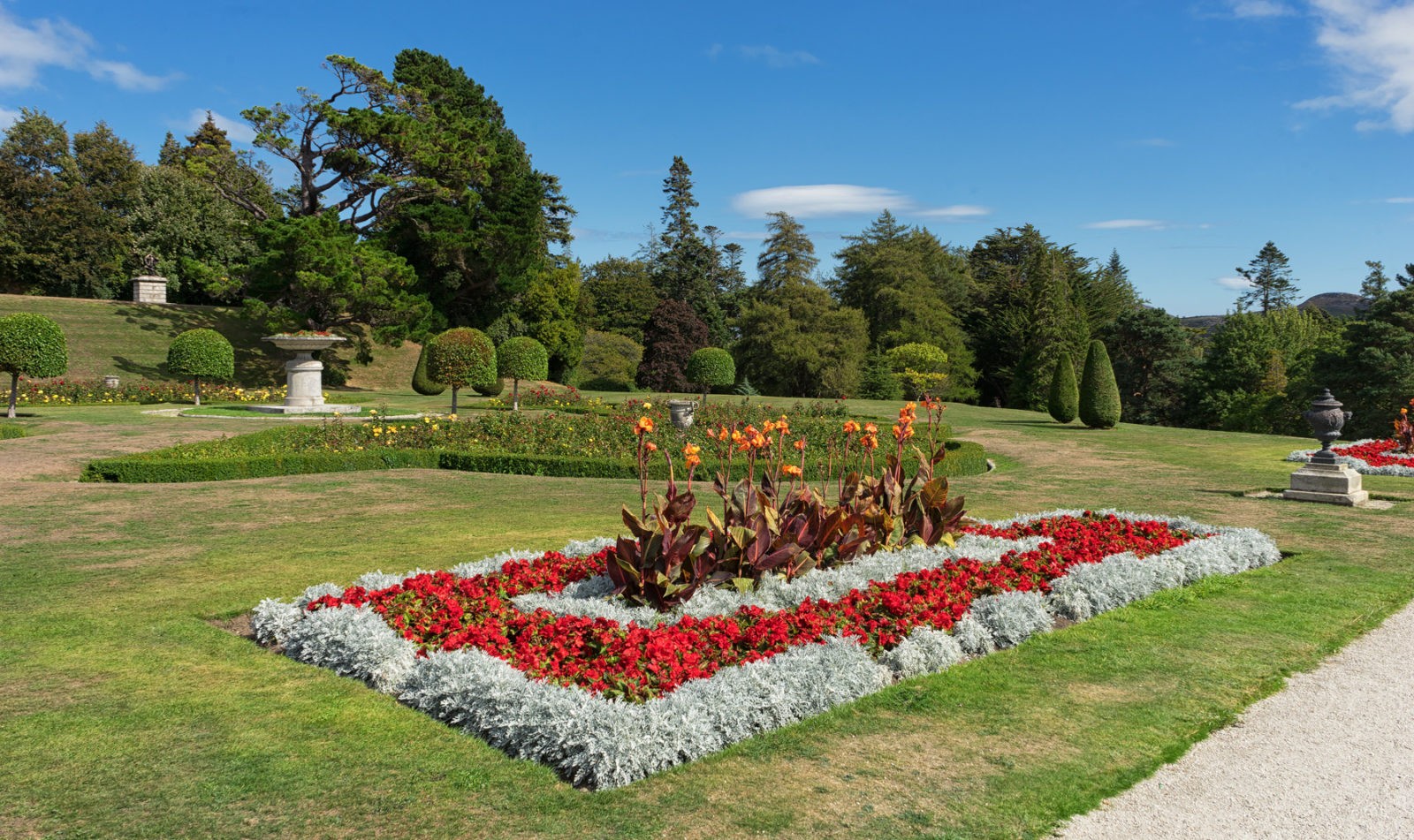 Powerscourt Gardens