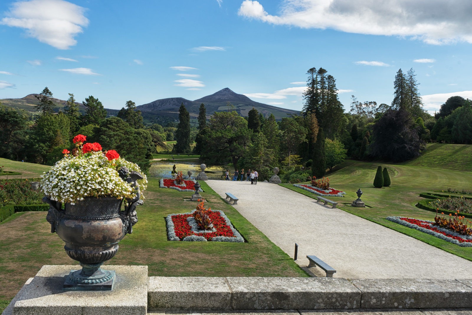 Powerscourt Gardens