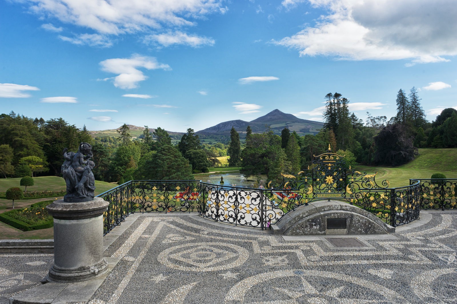 Powerscourt Gardens