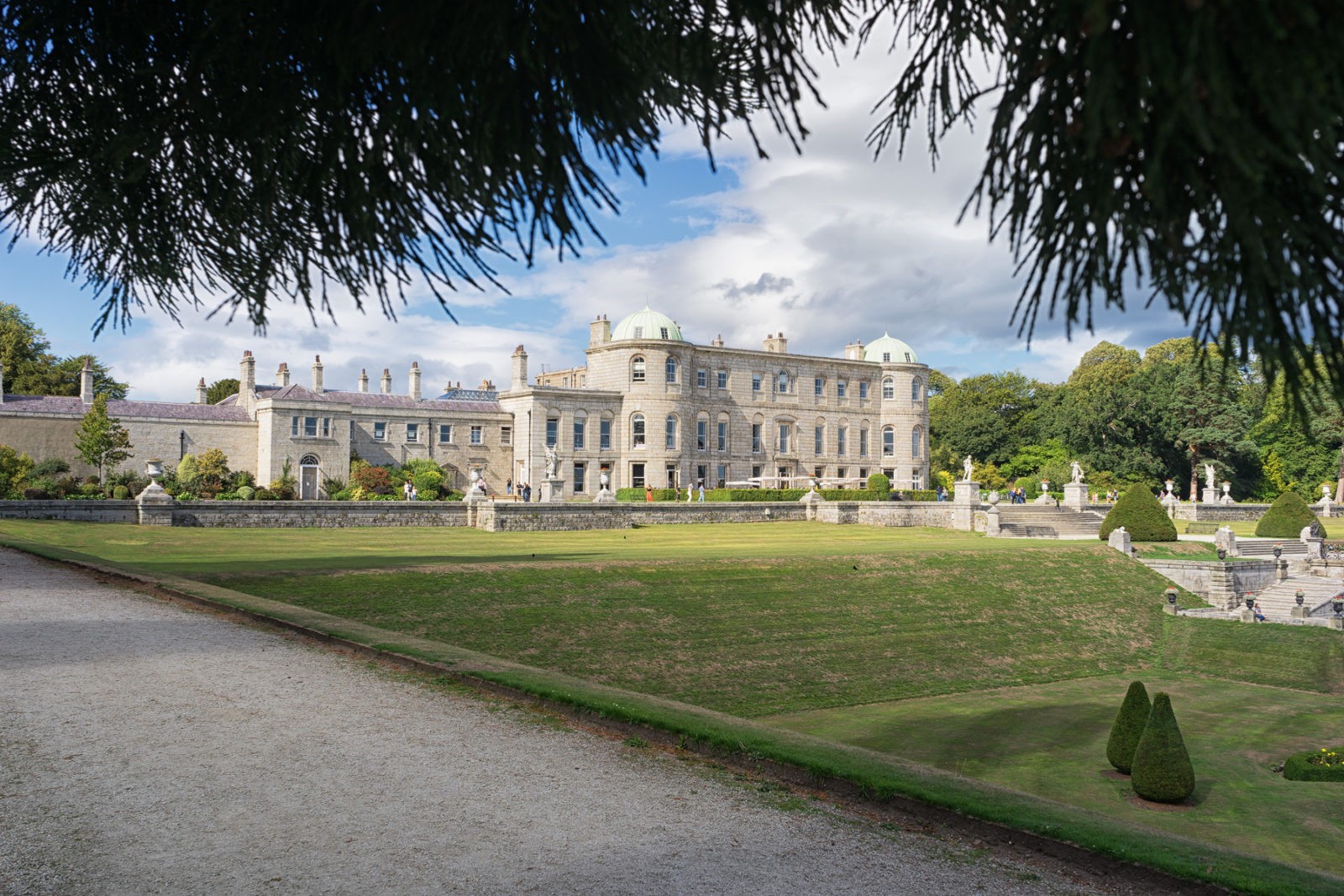 Powerscourt Gardens