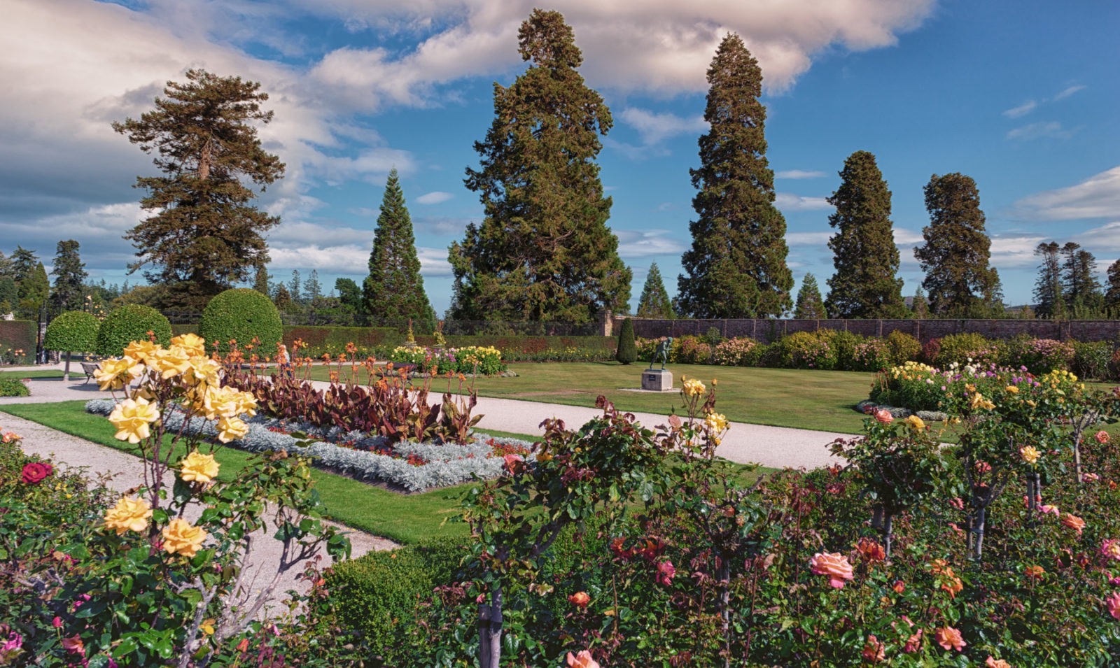 Powerscourt Gardens