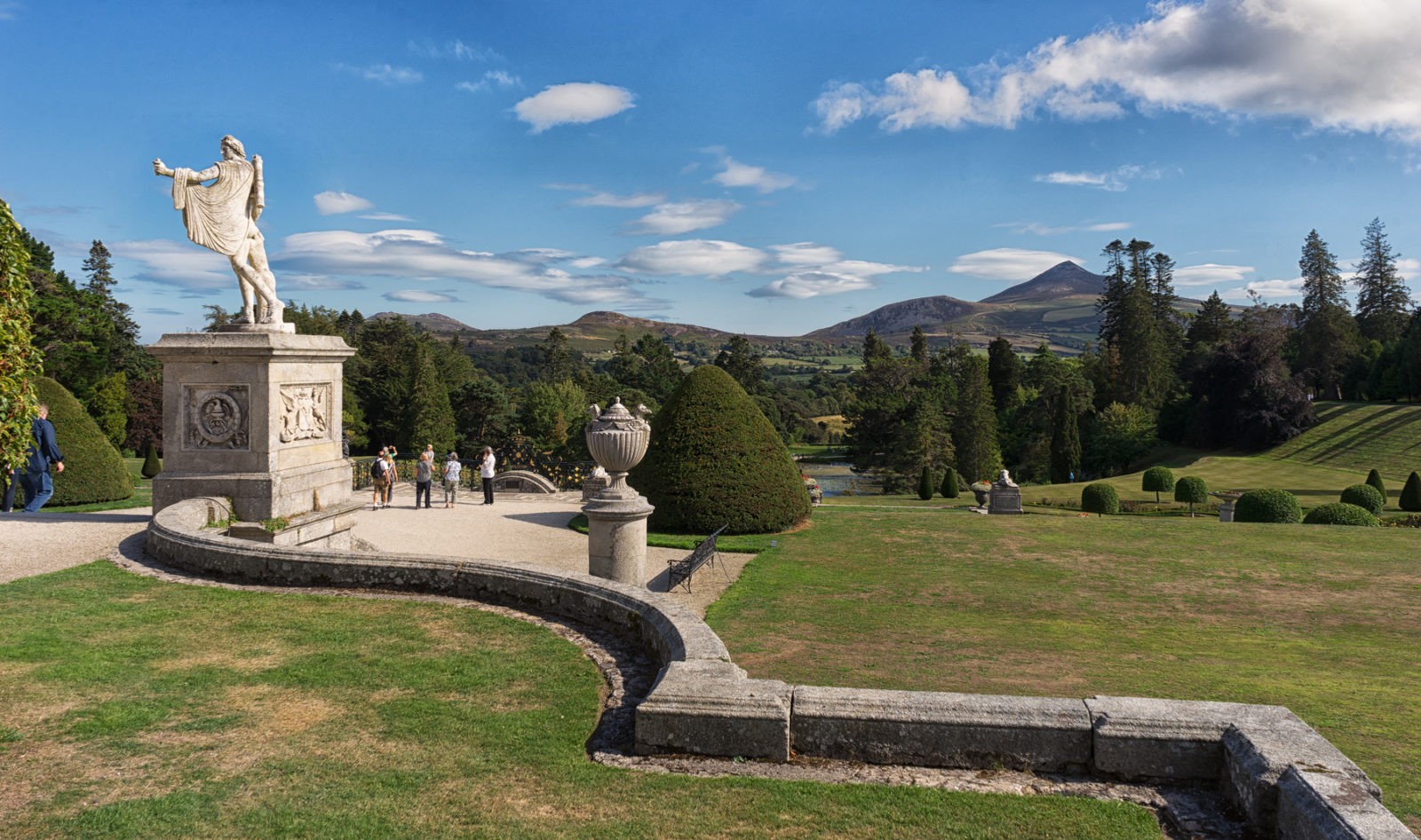 Powerscourt Gardens