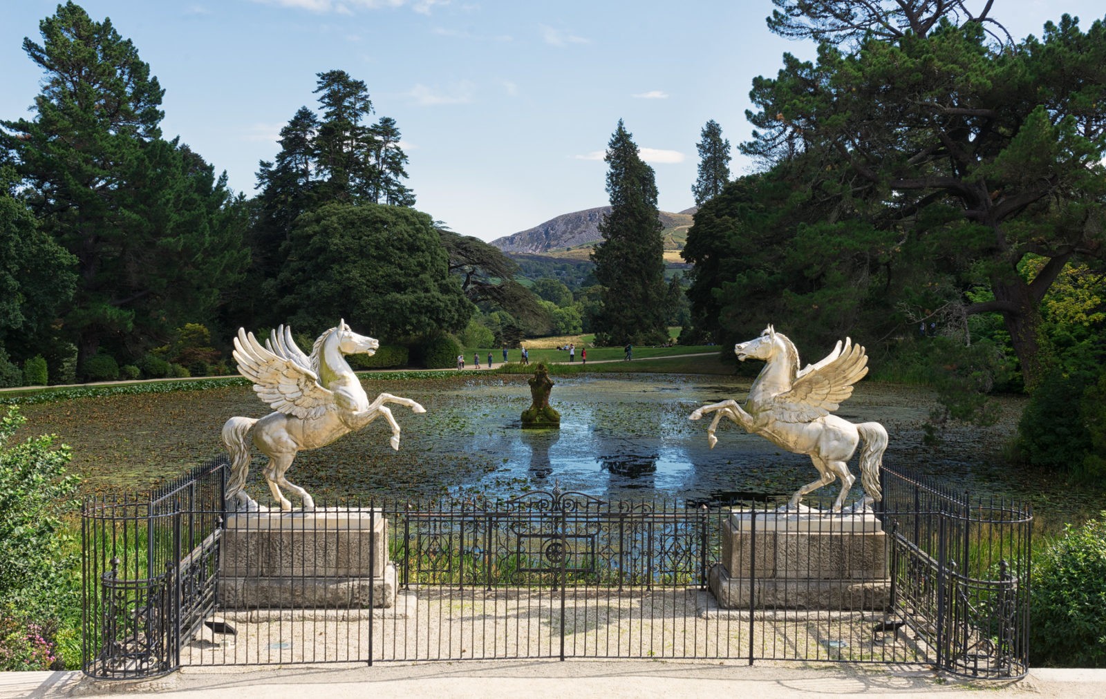 Powerscourt Gardens