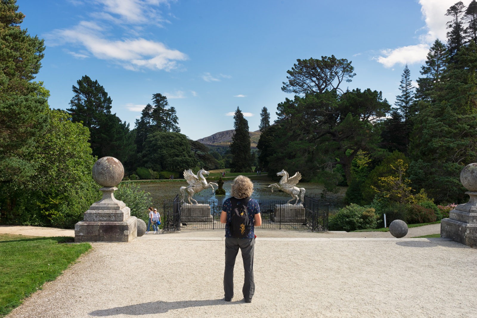 Powerscourt Gardens
