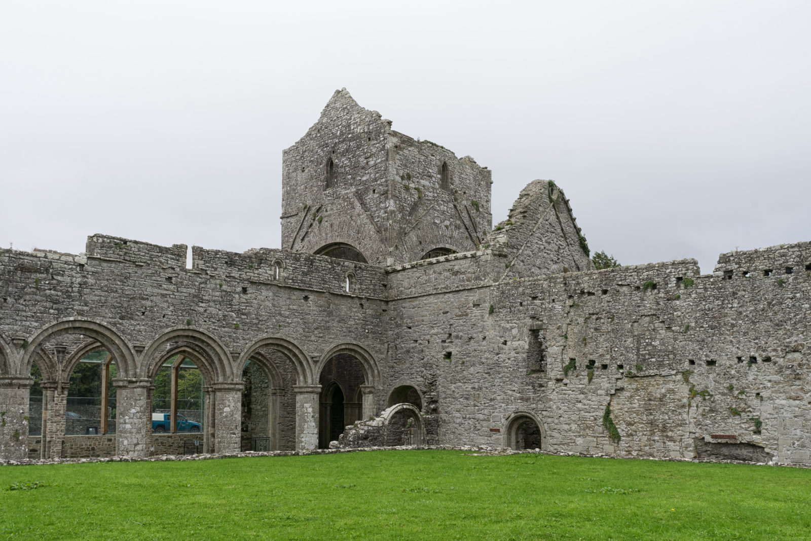 Boyle Abbey