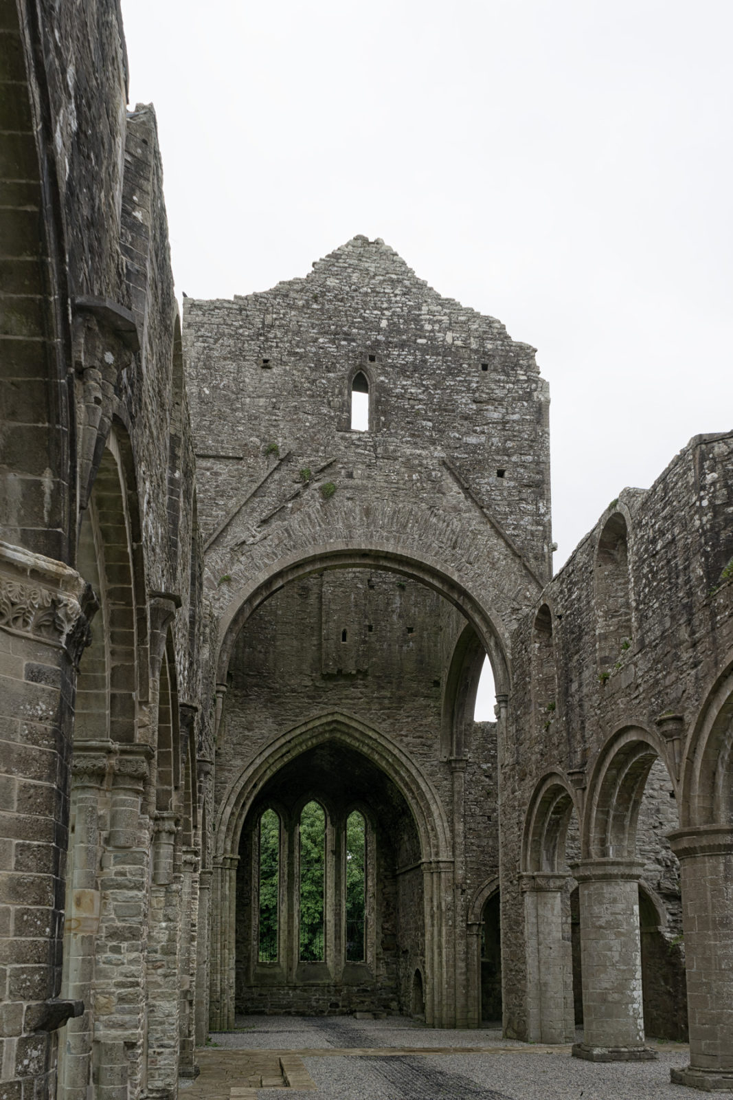 Boyle Abbey