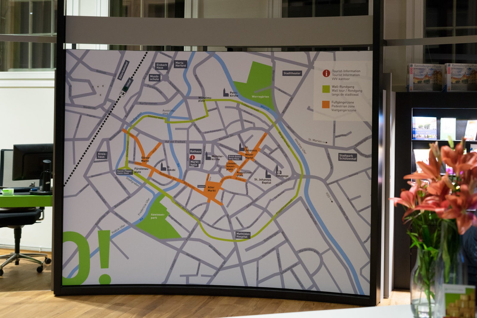 Markthalle Herford