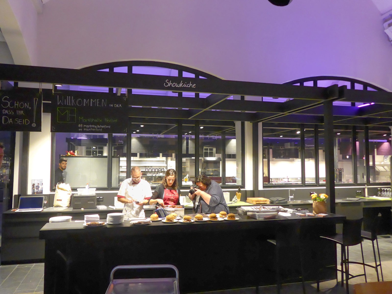 Markthalle Herford
