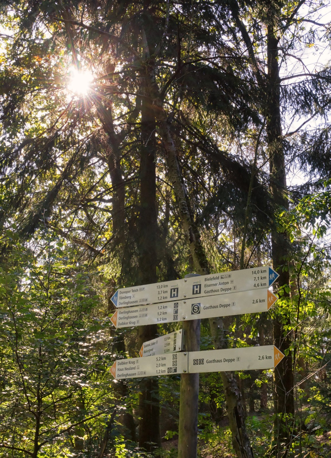Neuland-Wanderweg