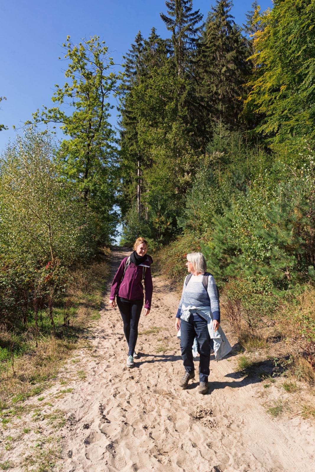 Neuland-Wanderweg