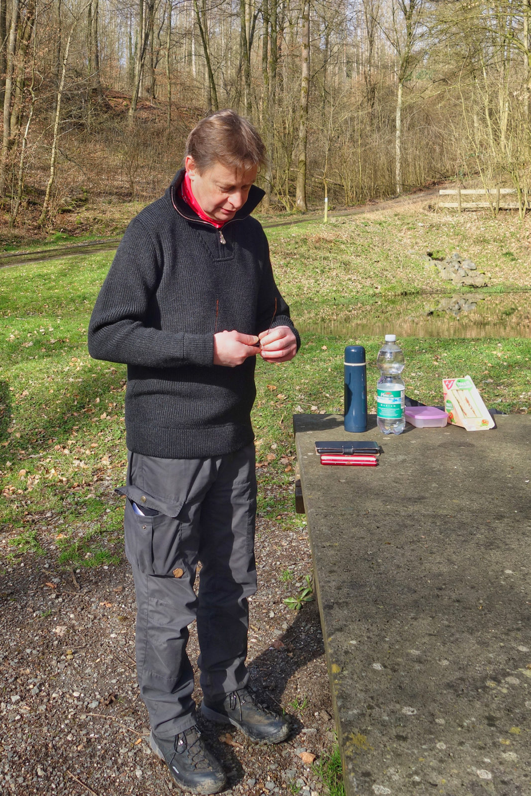 RYMHART Troyer schwer