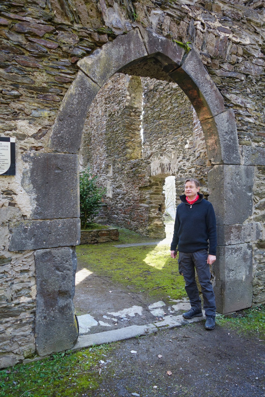 RYMHART Troyer schwer