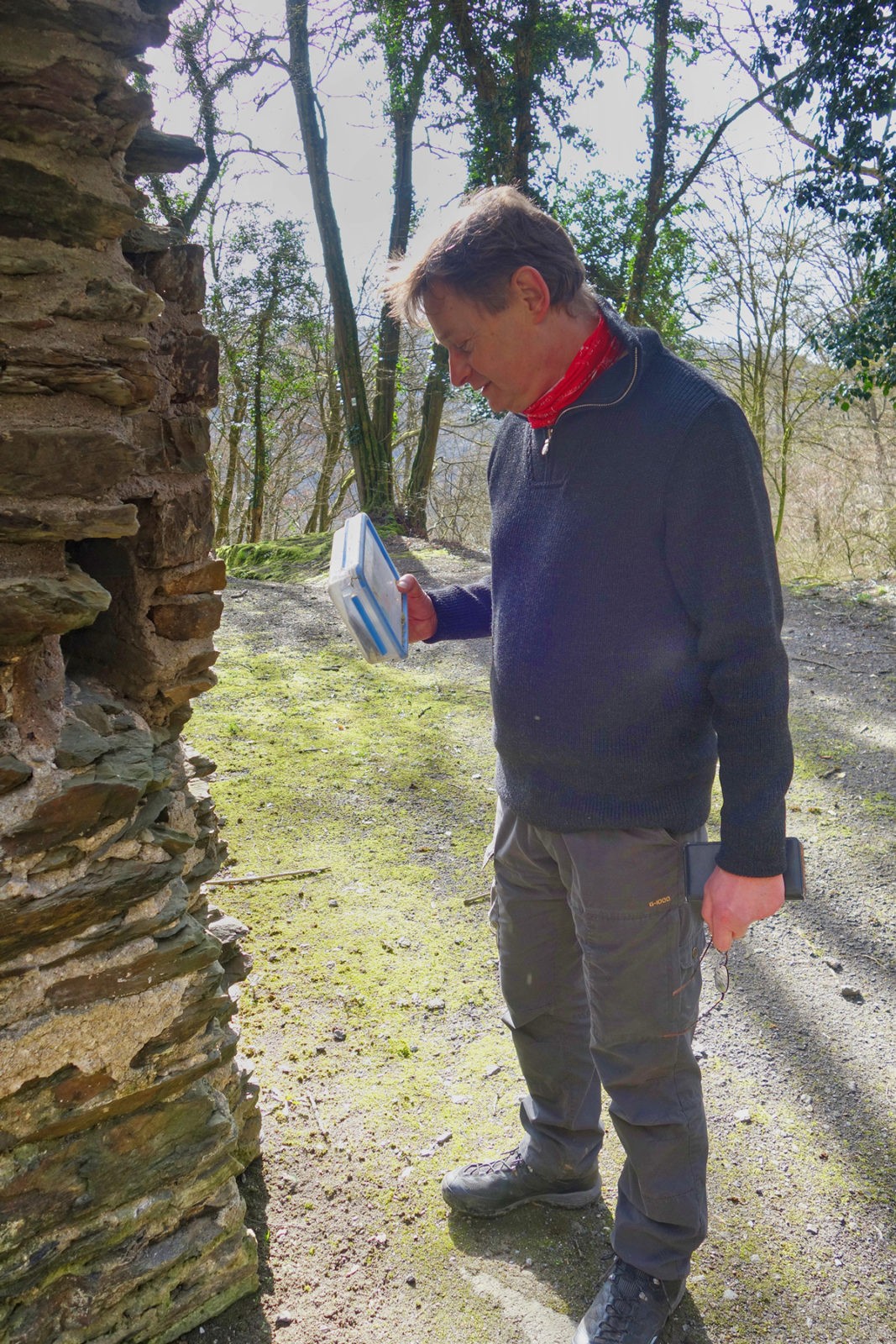 RYMHART Troyer schwer