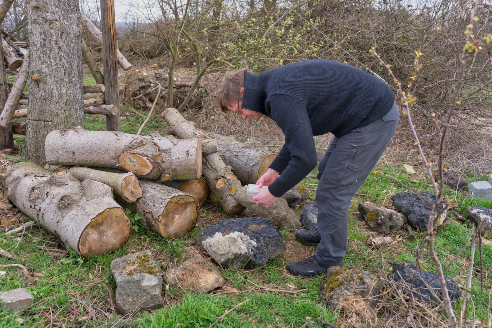 RYMHART Troyer schwer