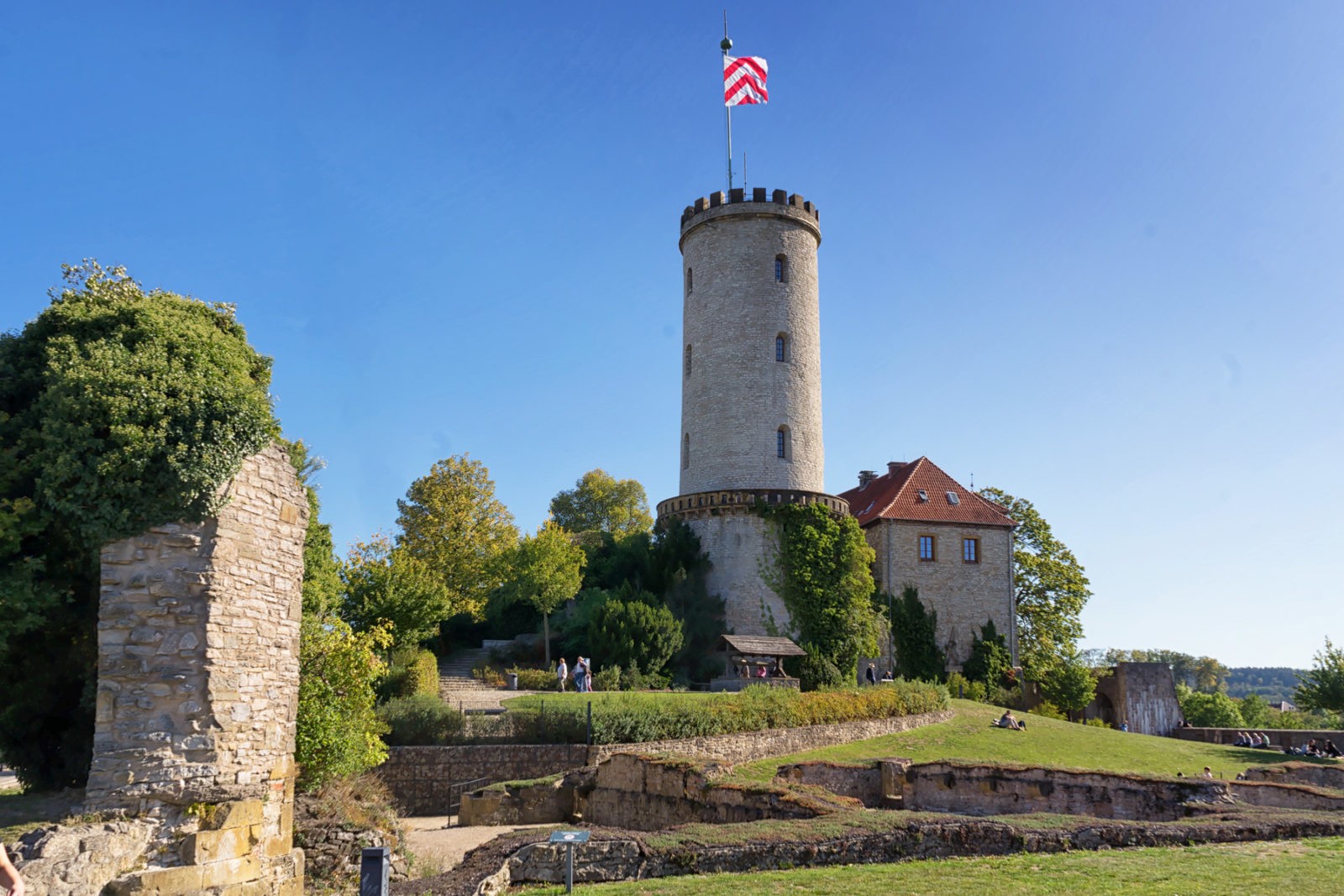 Sparrenburg