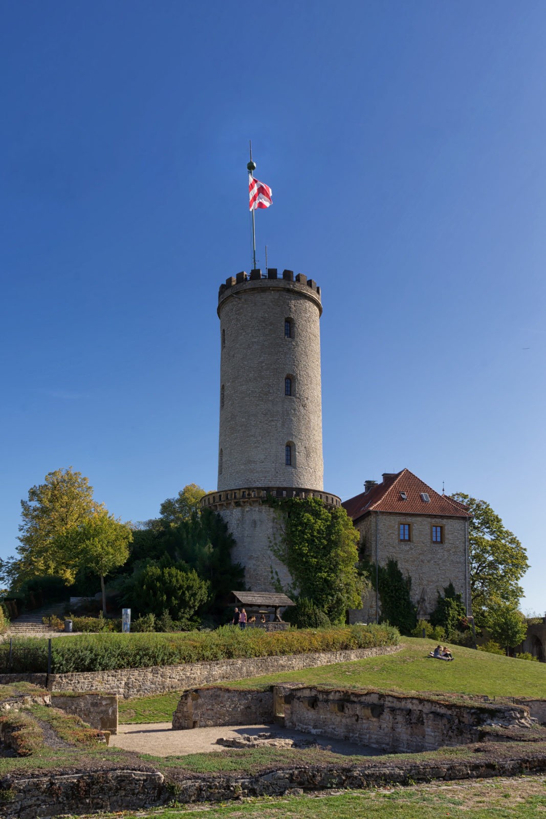 Sparrenburg
