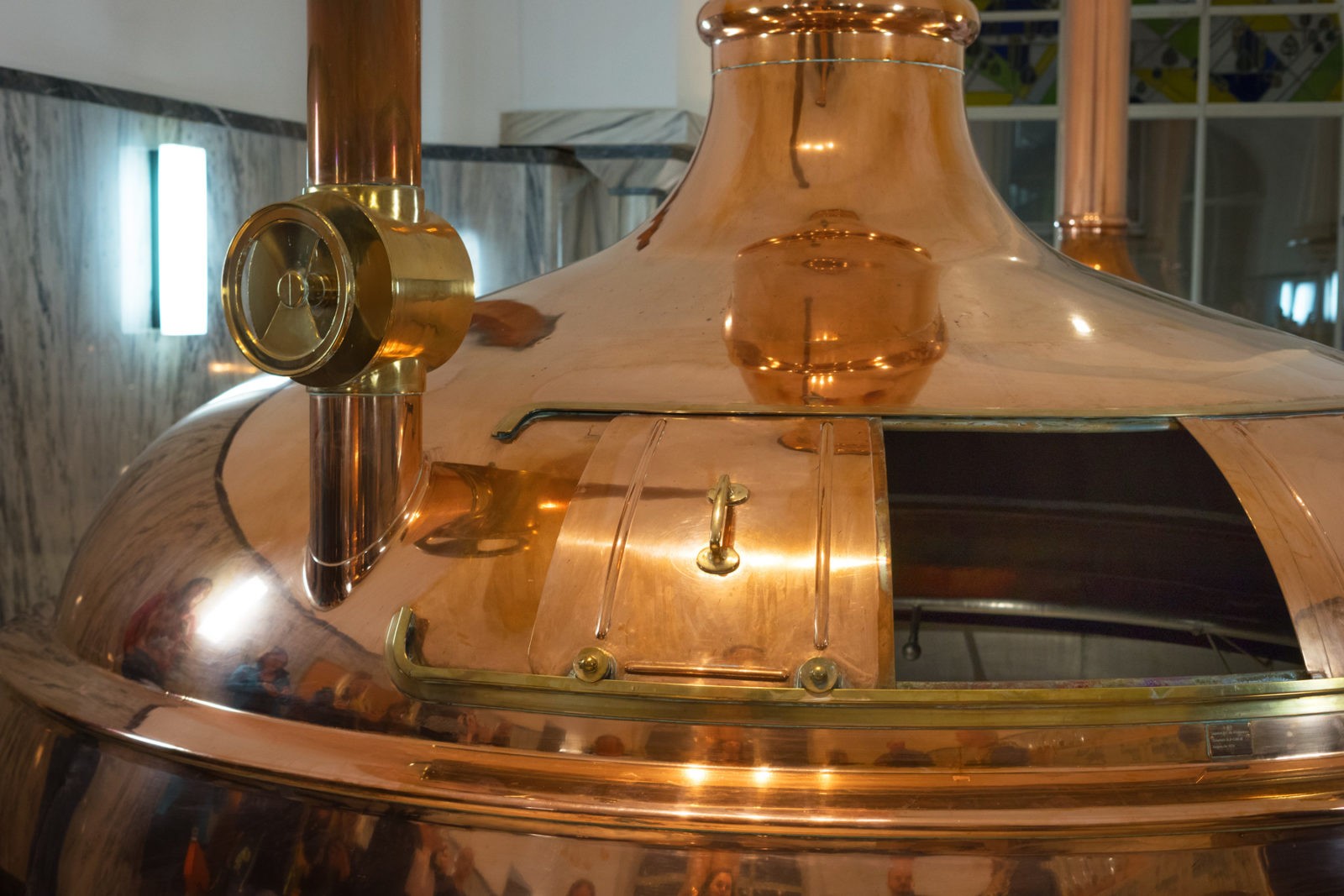 Privat-Brauerei Strate