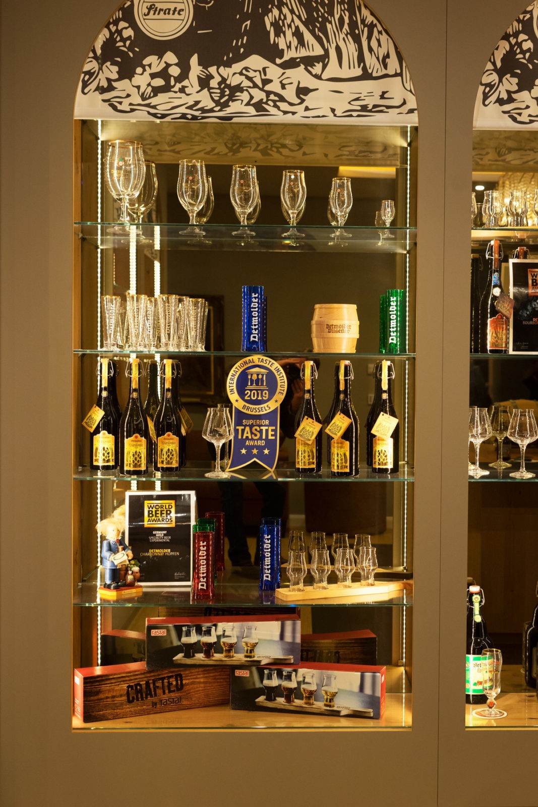 Privat-Brauerei Strate