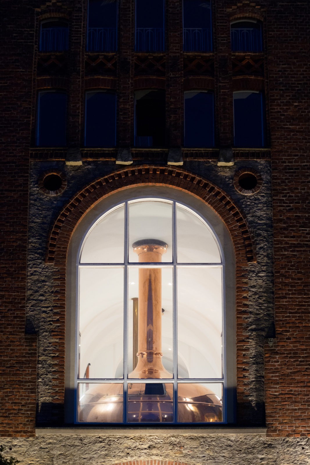 Privat-Brauerei Strate