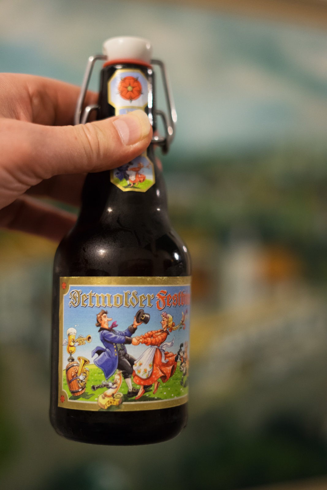 Privat-Brauerei Strate