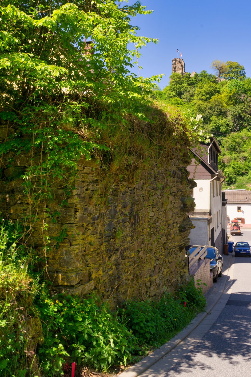 Wiebelspforte Isenburg