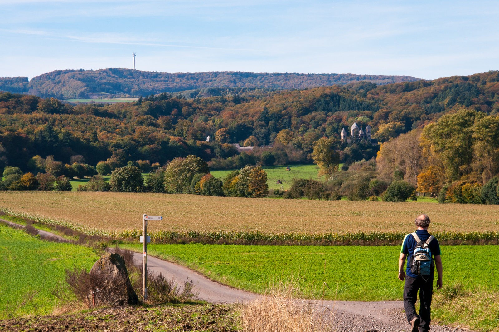 Traumpfad Pellenzer Seepfad