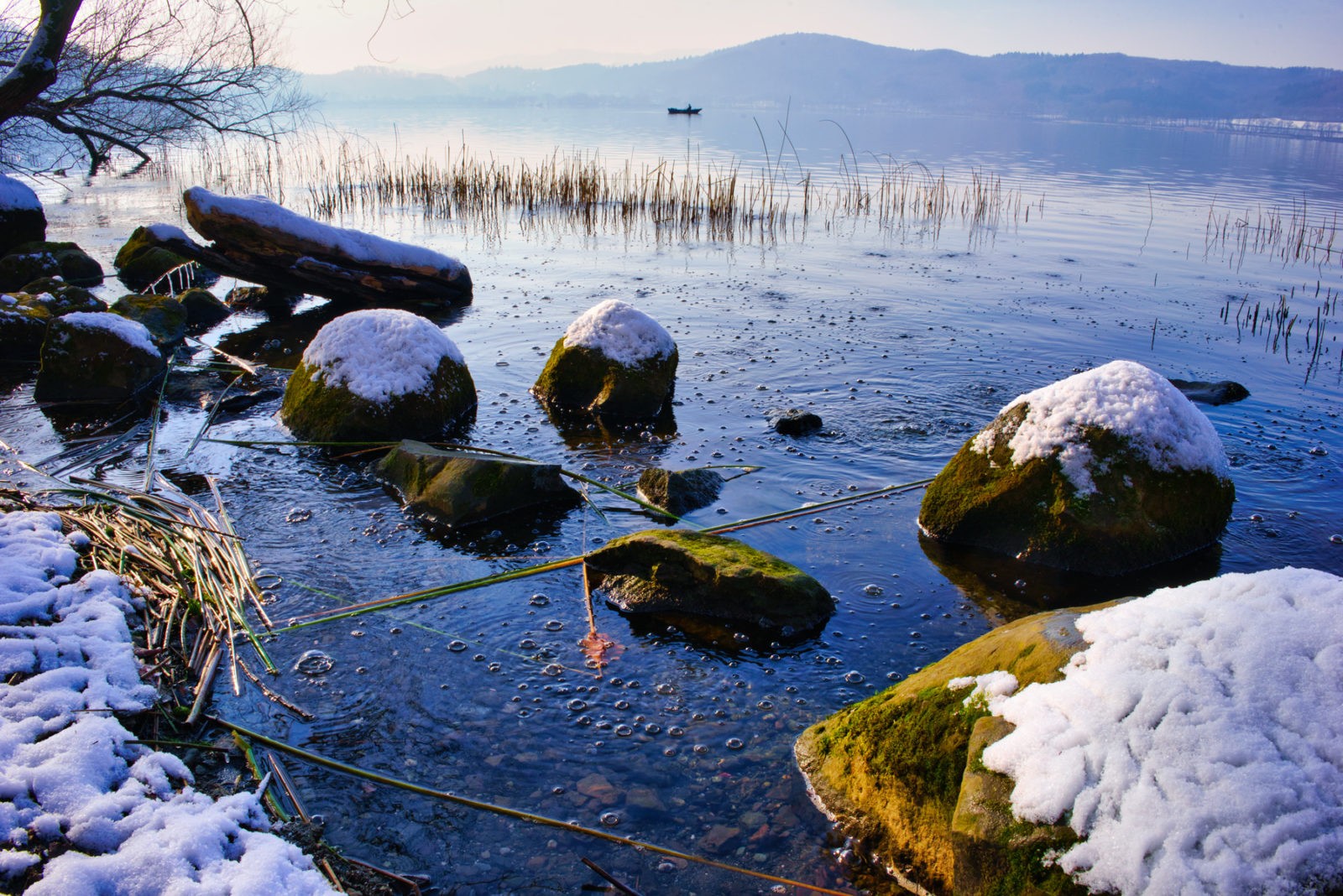 Traumpfad Pellenzer Seepfad