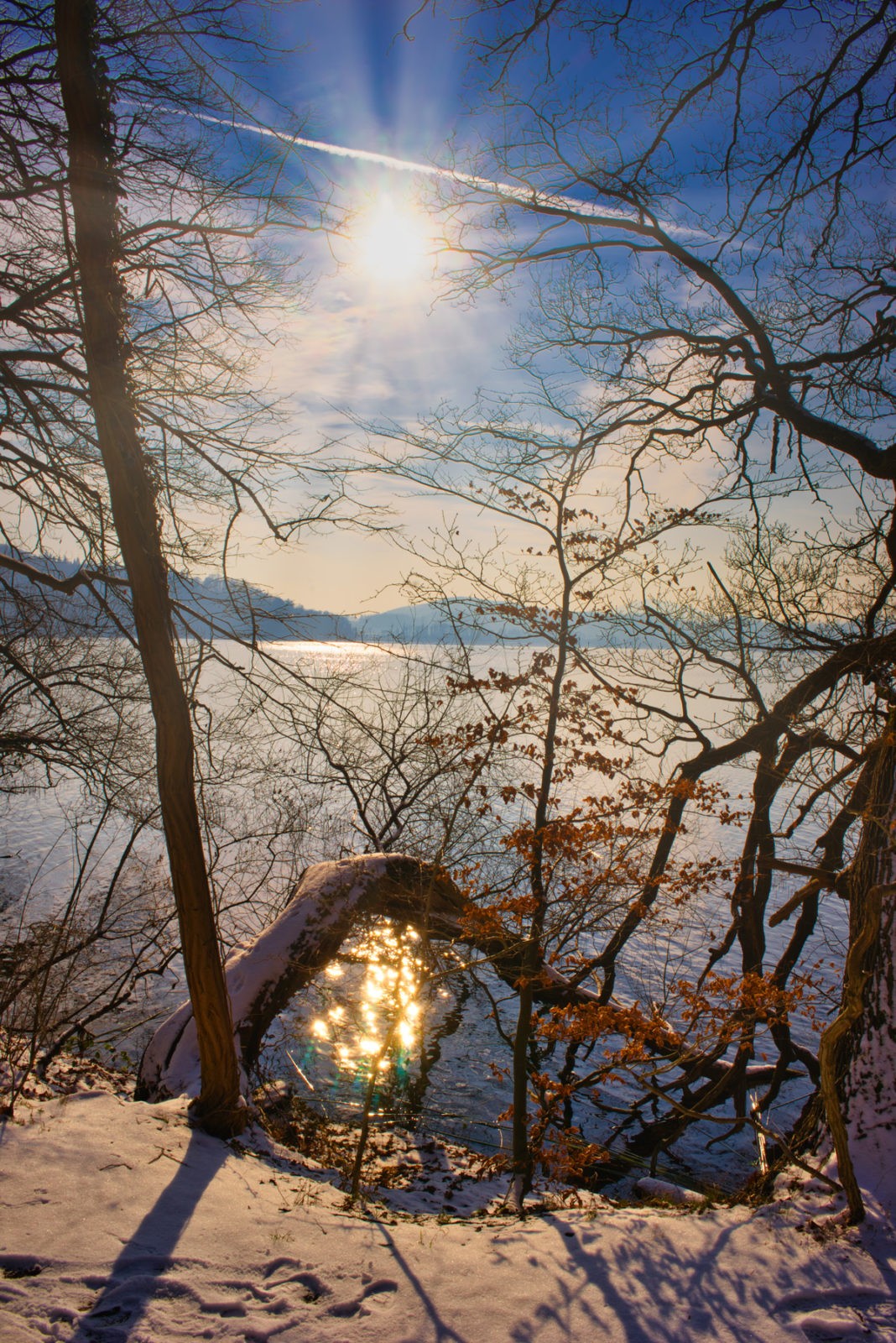 Traumpfad Pellenzer Seepfad