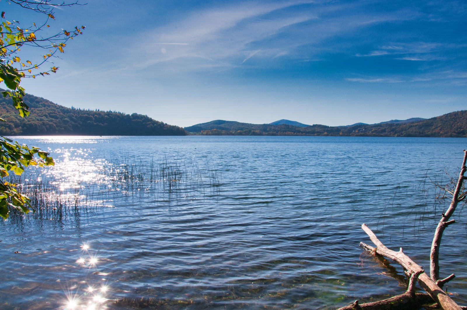 Traumpfad Pellenzer Seepfad