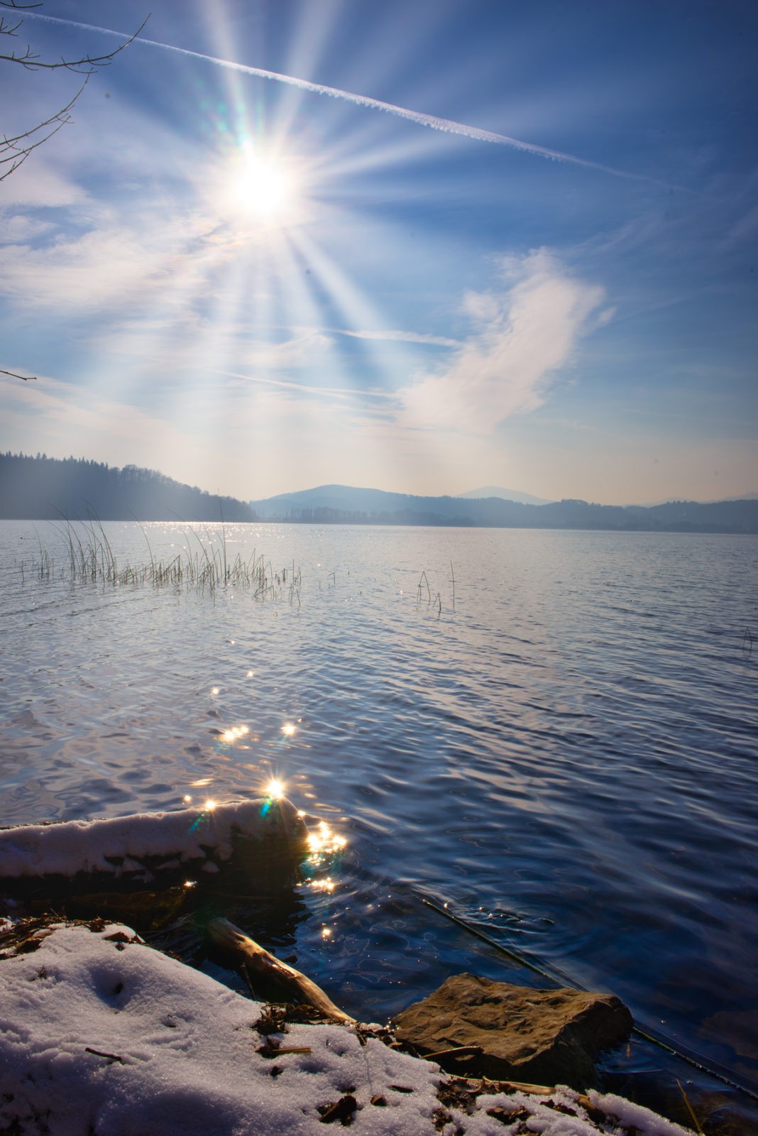 Traumpfad Pellenzer Seepfad