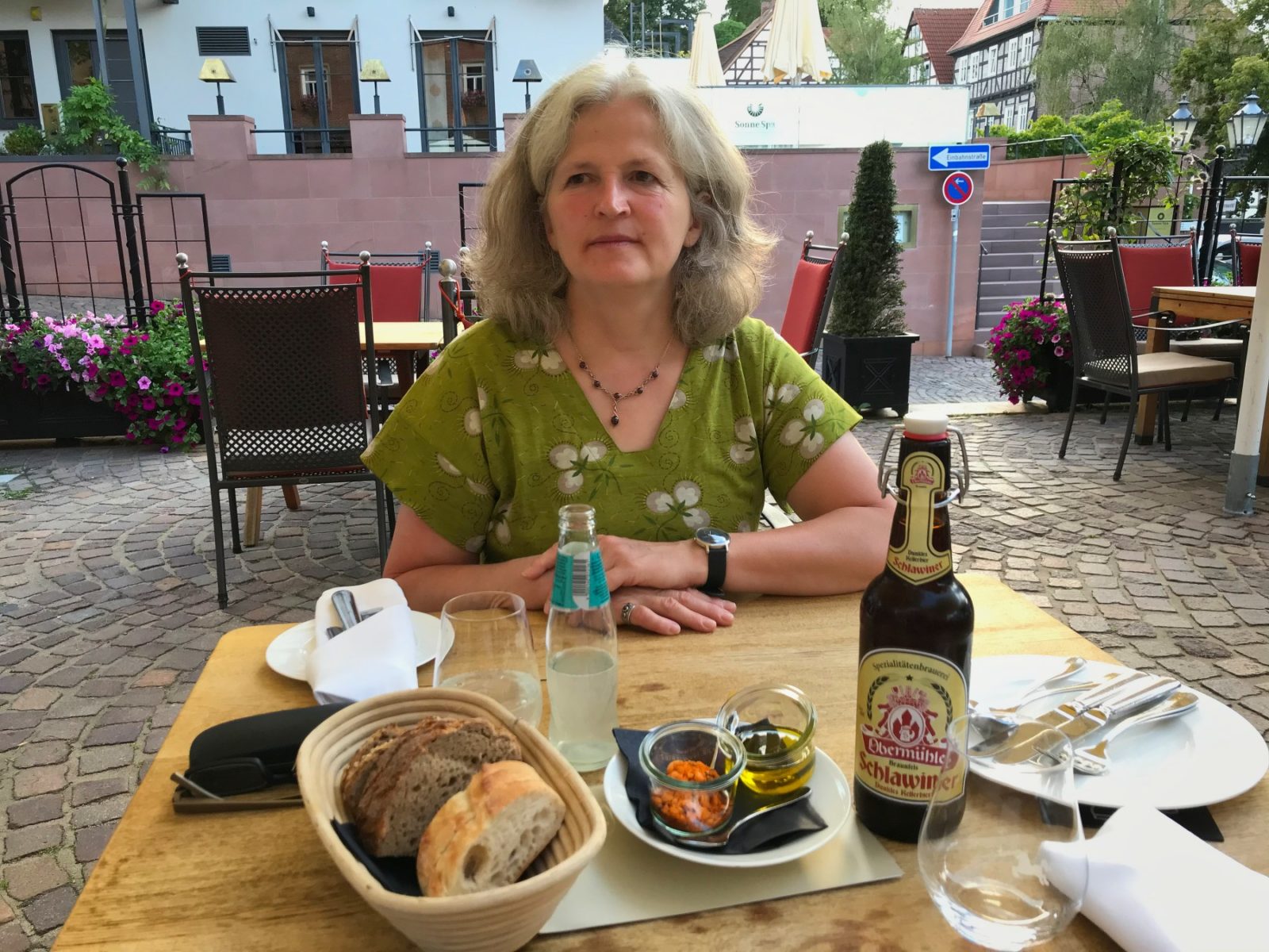 4-Gang-Menue-Die Sonne Frankenberg