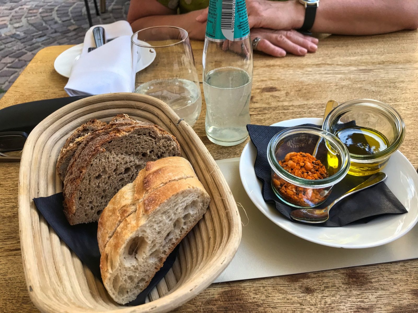 4-Gang-Menue-Die Sonne Frankenberg