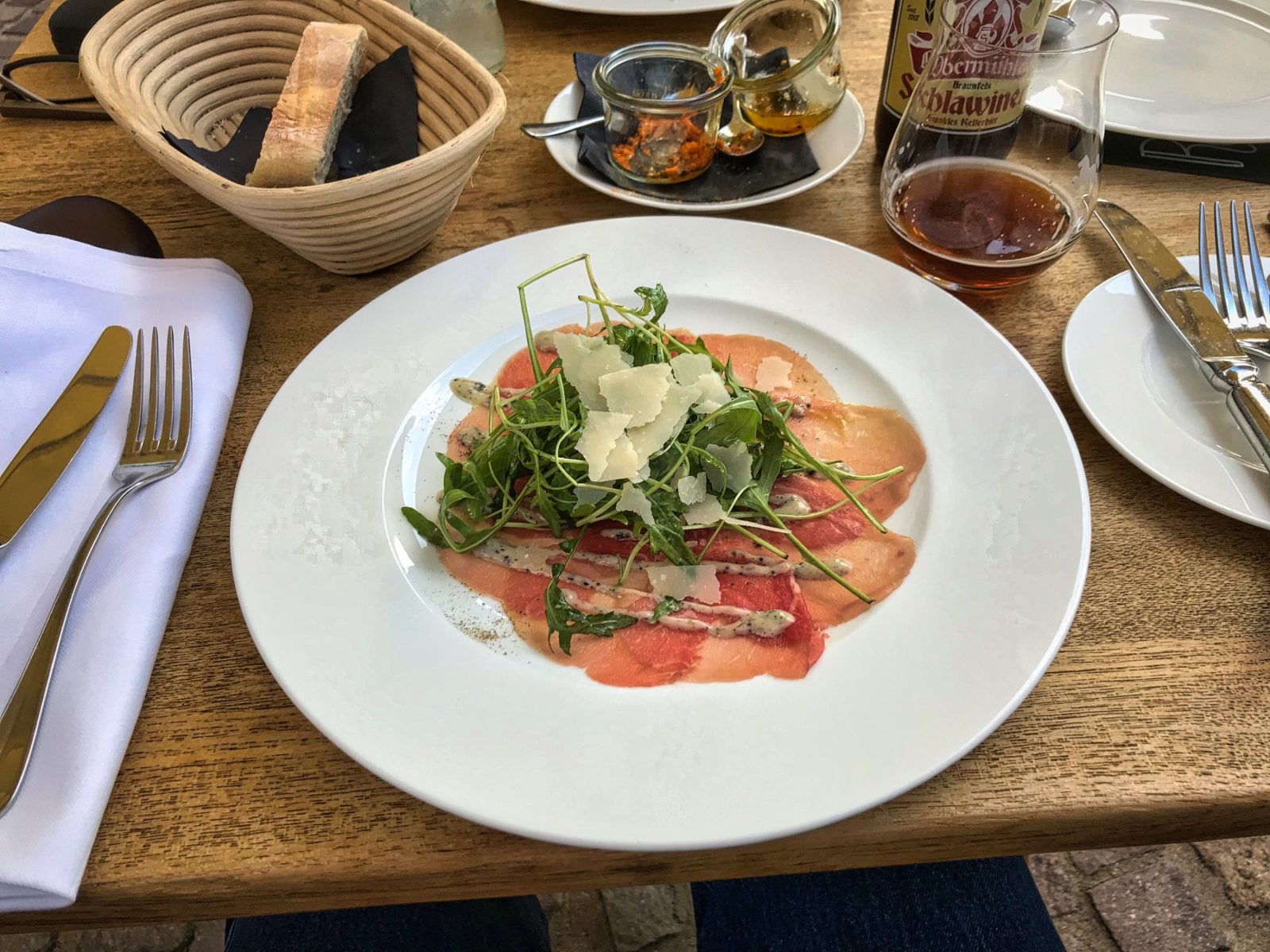 4-Gang-Menue-Die Sonne Frankenberg