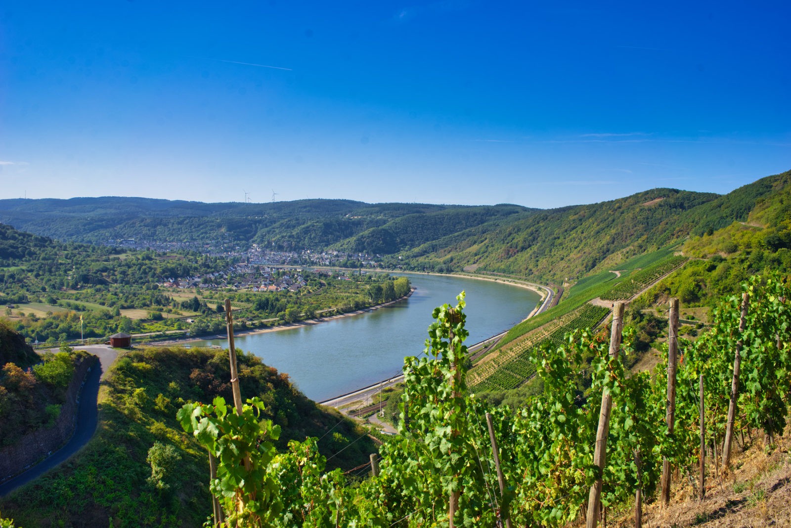 Traumpfad Rheingoldbogen