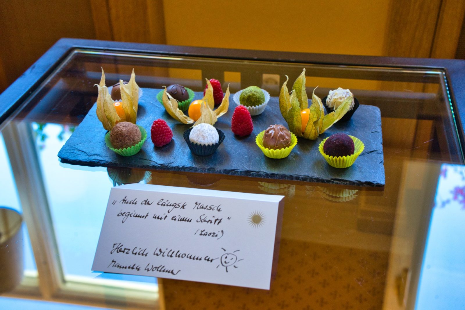 Die Sonne Frankenberg