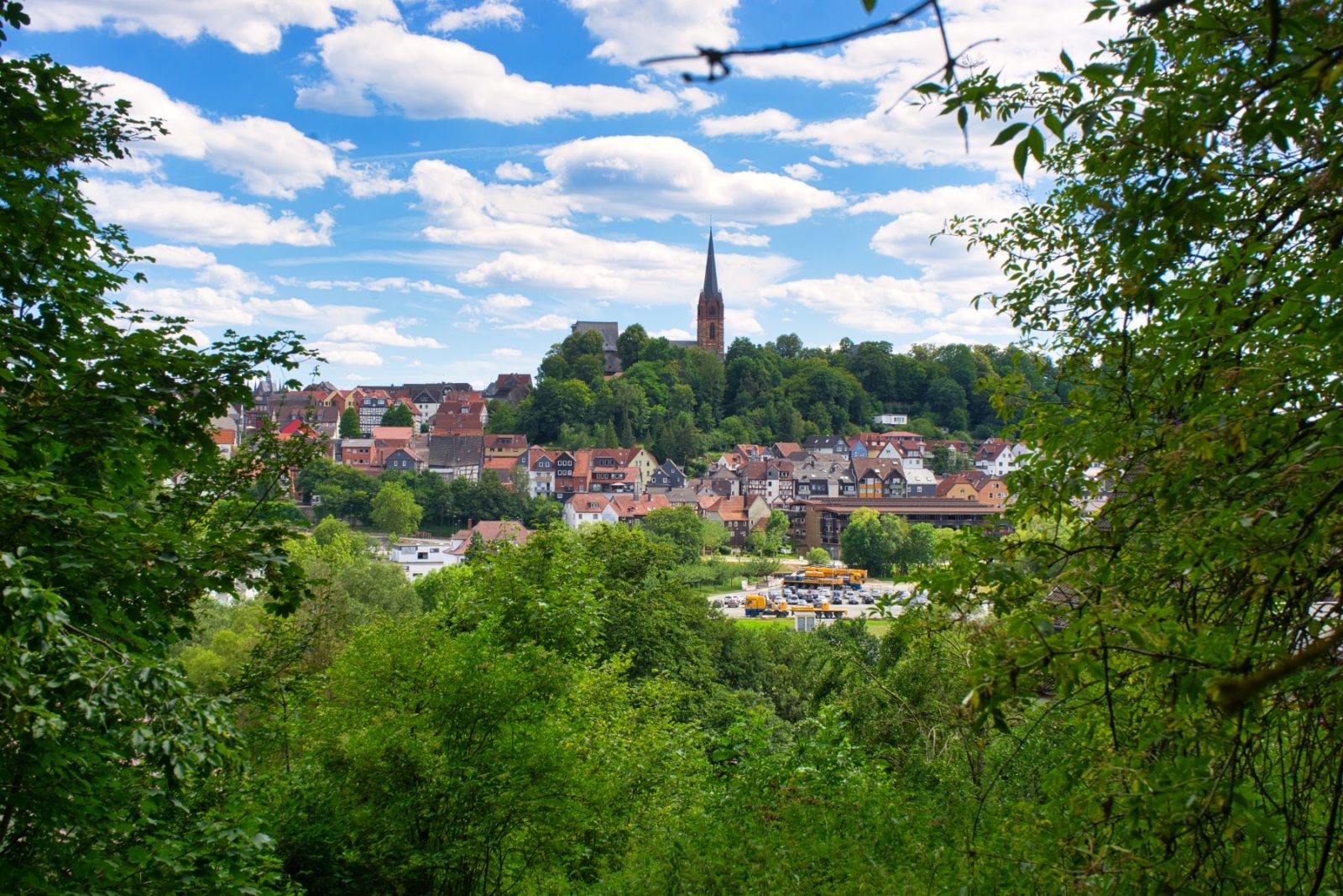 Frankenberger Blickwinkel