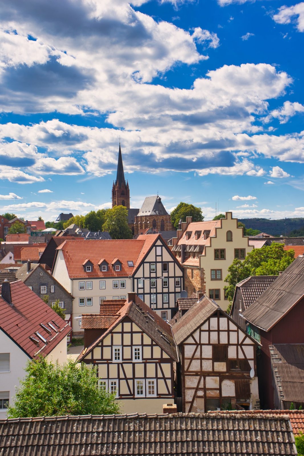 Frankenberger Blickwinkel