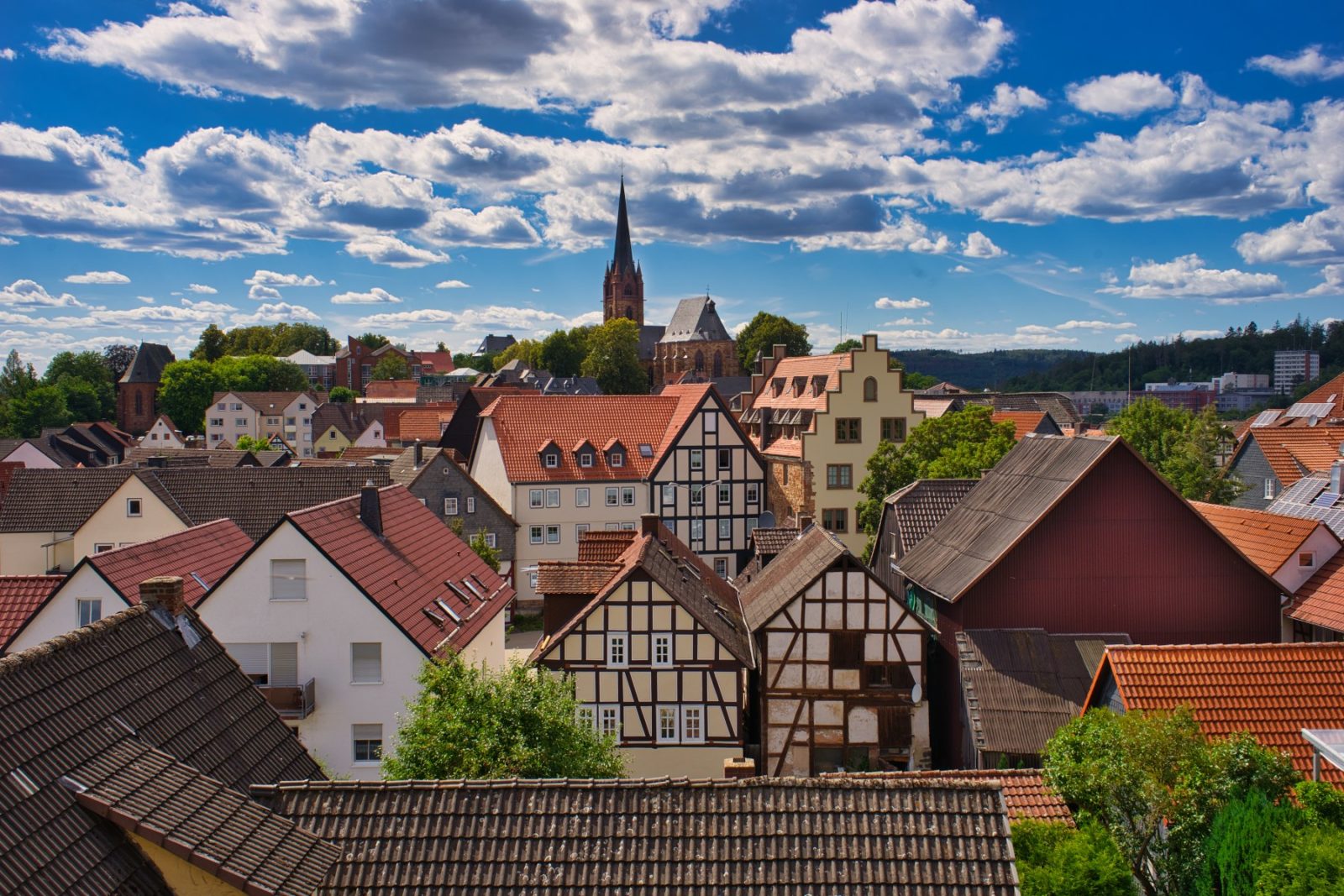 Frankenberger Blickwinkel