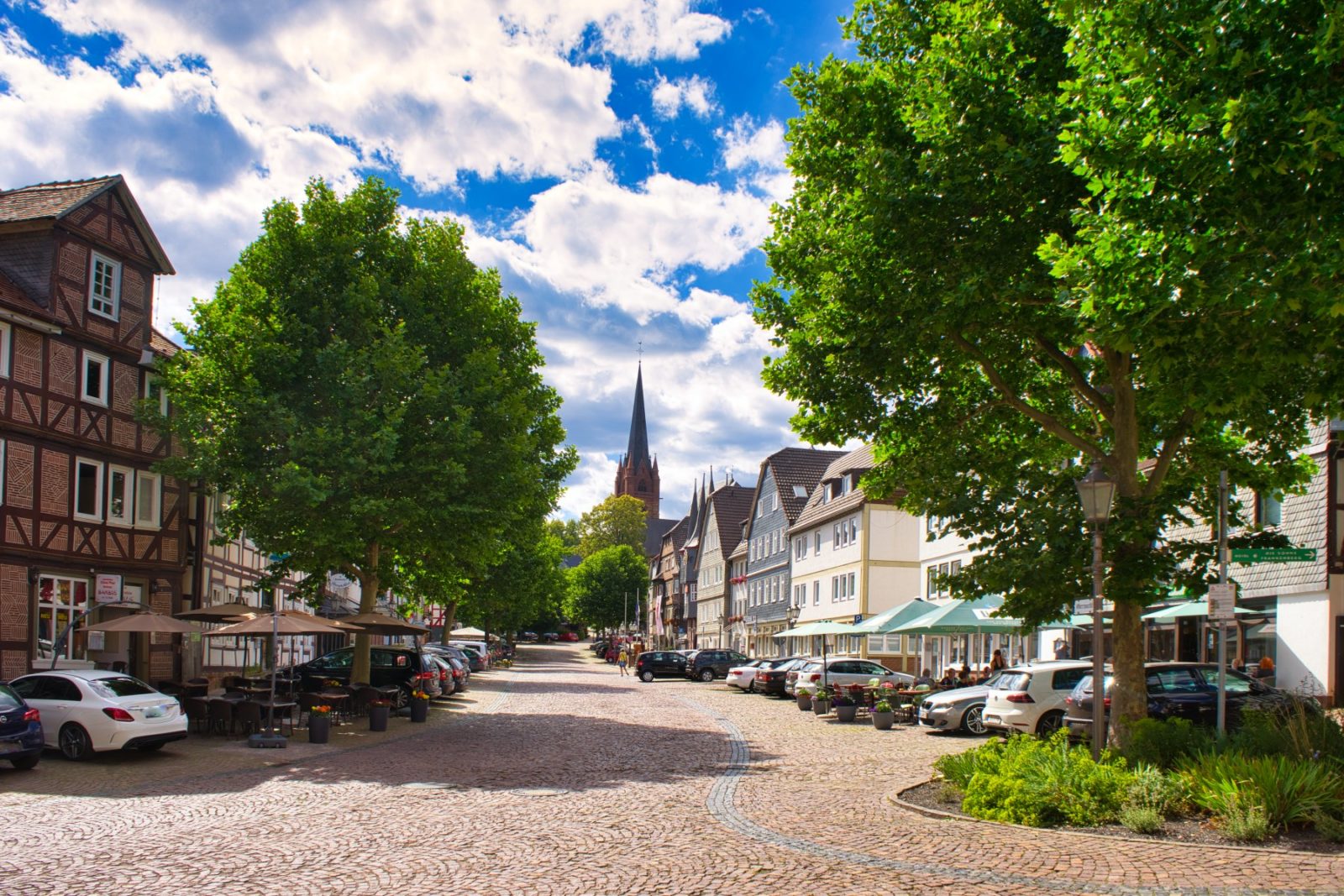 Frankenberger Blickwinkel