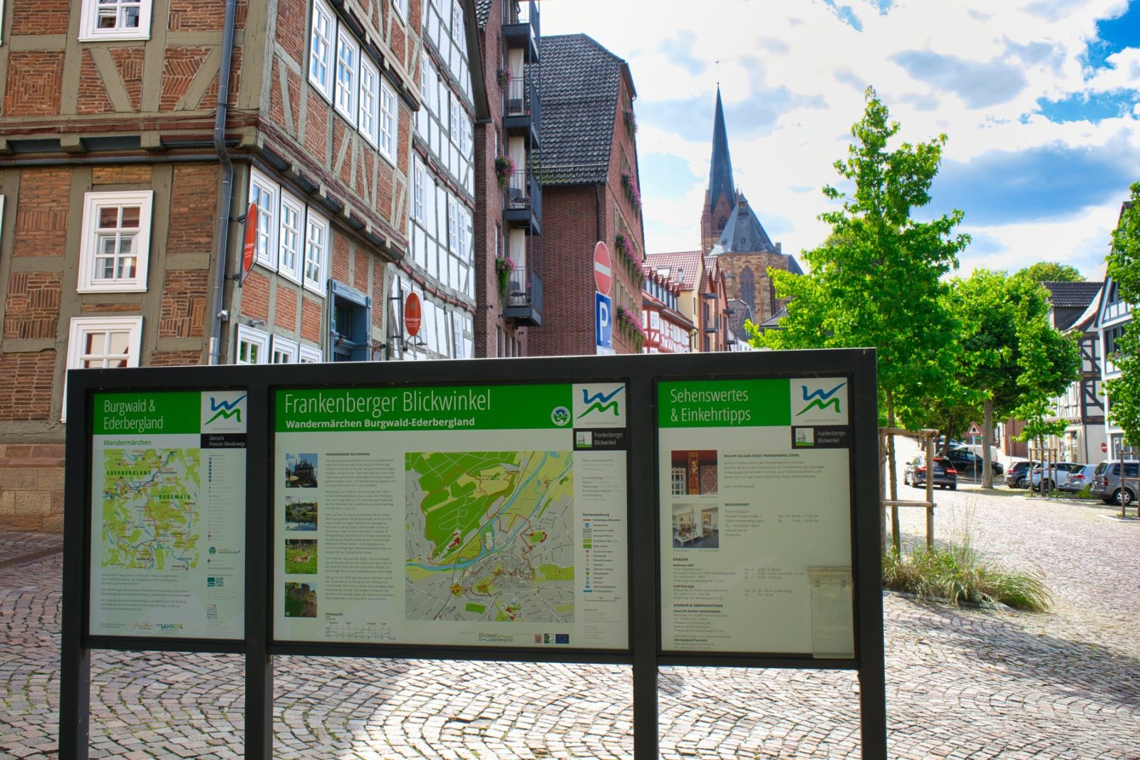 Frankenberger Blickwinkel