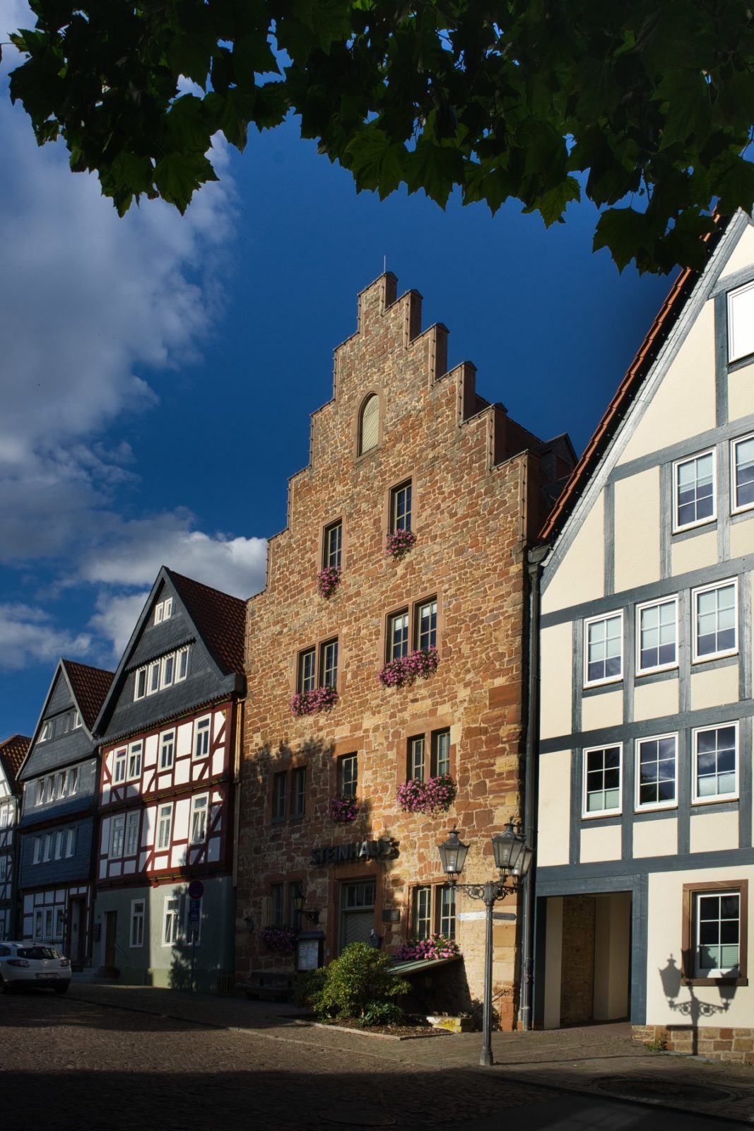 Frankenberger Blickwinkel