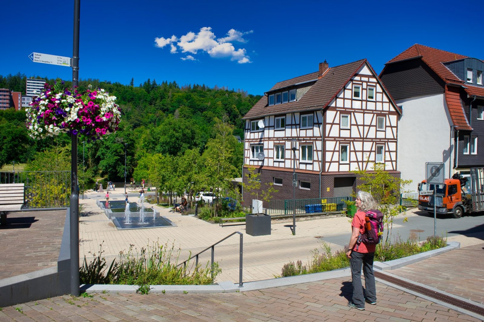 Frankenberger Blickwinkel