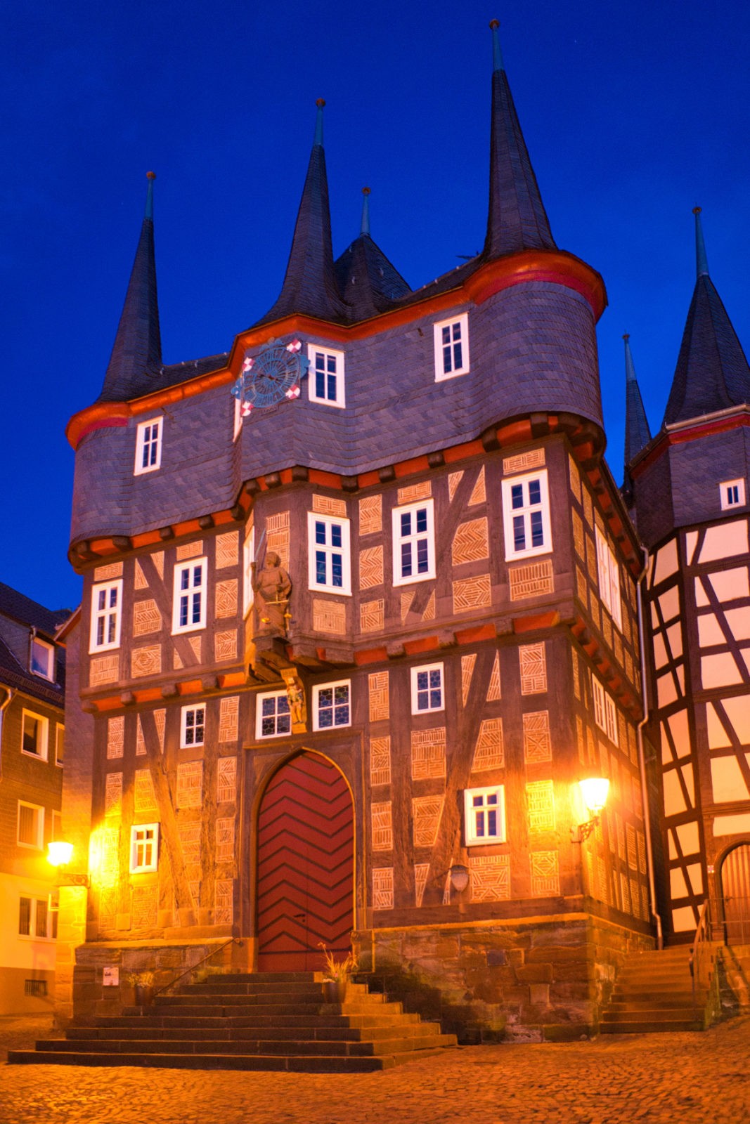 Rathaus Frankenberg