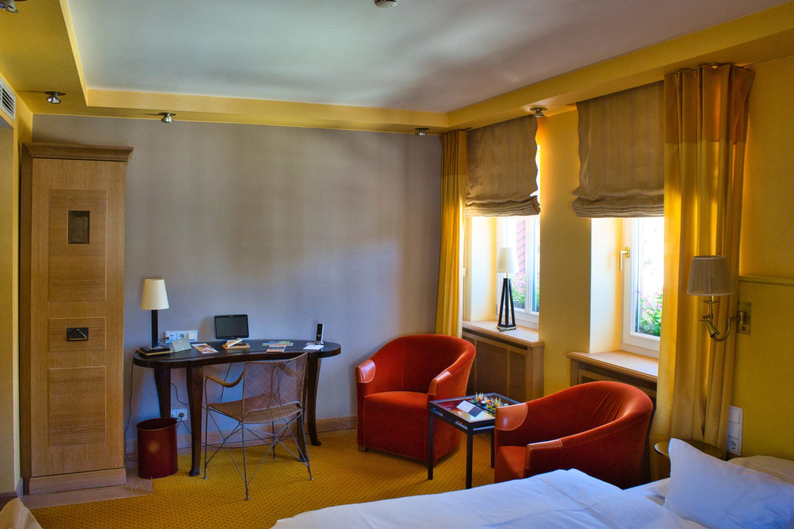 Hotelzimmer Die Sonne Frankenberg