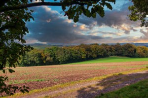 Aussichten beim Scheidkopf